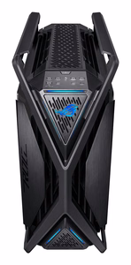 ASUS ROG Hyperion GR701 BTF Edition bokštinis korpusas juodas/skaidrus