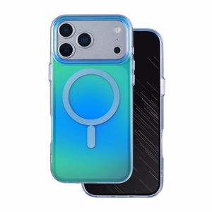 Tecto Shield Aurora dėklas iPhone 17 Pro Max / 18 Pro Max 6,9" mėlynas
