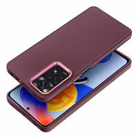 FRAME dėklas telefonui XIAOMI Redmi Note 11 / 11S violetinis