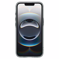 Dėklas telefonui Spigen Ultra Hybrid skirtas iPhone 16e - pilkas