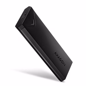 SSD ACC ENCLOSURE M.2 NVME/USB-C EEM2-UB2 AXAGON