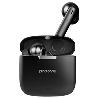 Proove belaidės ausinės Cold Sound Pro su ANC juodos