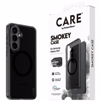 CARE by PanzerGlass Urban Explorer Smokey dėklas w. juodas Qi Samsung Galaxy S26+ - juodas