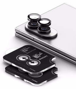 Защита рамки камеры Ringke для Samsung Galaxy Z Fold 8, чёрная, 2 шт.
