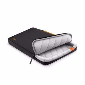 Tech-Protect Defender RS nešiojamojo kompiuterio krepšys 13–14 - juodas