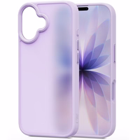 Tech-Protect MagMat dėklas iPhone 17 violetinis