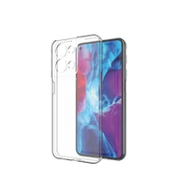 Itin plonas 0.5mm dėklas telefonui Oppo Reno 8 Pro skaidrus