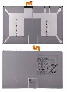 Оригинальный аккумулятор для Samsung Tab S7+ T970/T976 / Tab S8+ X806, EB-BT975ABY, 10090 мА·ч (service pack)