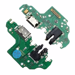 Flex Huawei P40 Lite su įkrovimo jungtimi ir mikrofonu originalus (naudotas Grade A)