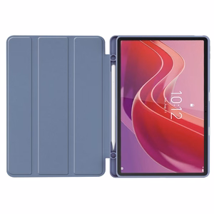 Tech-Protect SC Pen dėklas Lenovo Tab M11 11" TB-330 - tamsiai violetinis