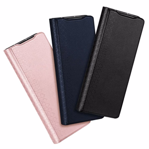 DUX DUCIS dėklas BRIL SAMSUNG Z FOLD 7 5G rožinė