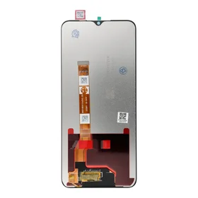 LCD ekranas Oppo A38 be rėmelio