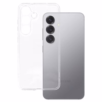 Itin skaidrus 1mm dėklas telefonui Samsung Galaxy S25 permatomas