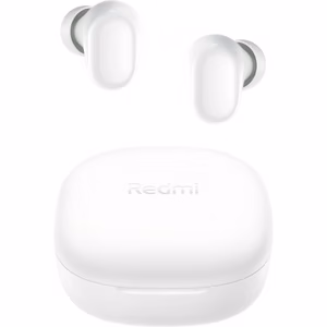 Belaidė laisvų rankų įranga Xiaomi Redmi Buds 6 Play (Bluetooth v5.4) balta