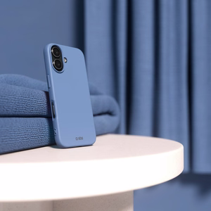 SBS Instinct iPhone 16 dėklas - mėlynas