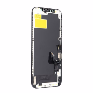 LCD Screen iPhone 12 / 12 Pro with digitizer black (ZY-LTPS) IC Transferable