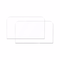 Telesin DJI Osmo 360 apsauginių stiklų rinkinys