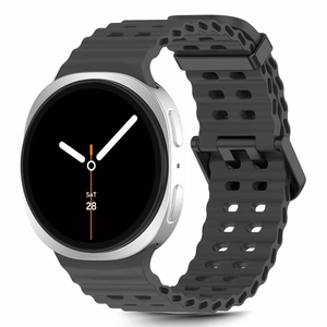 TECH-PROTECT ICONBAND PRO SAMSUNG GALAXY WATCH 8 / CLASSIC (40 / 44 / 46 MM) JUODAS