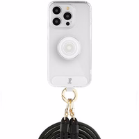 Dėklas JE 3in1 PopGrip iPhone 15 Pro Max 6,7" skaidrus 30526 (Just Elegance)