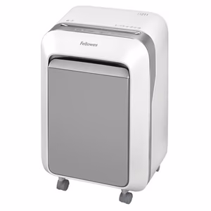 Fellowes Powershred LX211 dokumentų naikintuvas baltas