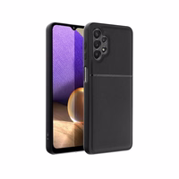 NOBLE dėklas telefonui SAMSUNG A32 5G juodas