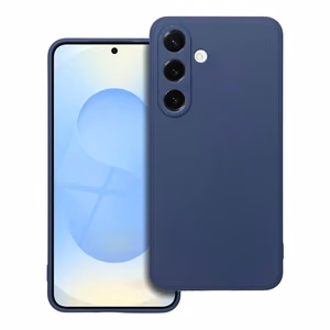 Dėklas MATT Samsung S931 S25 mėlynas