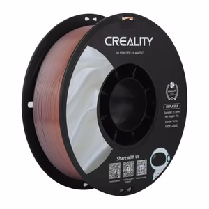 CR-Silk PLA Filamentas Creality (Vaivorykštinis)