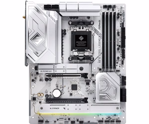 ASRock X870 Steel Legend WiFi pagrindinė plokštė