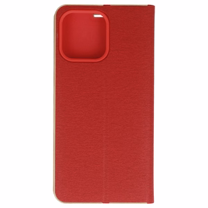 Wonder rėmelio dėklas Iphone 15 Pro Max raudonas
