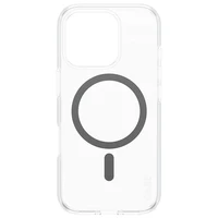 CARE by PanzerGlass Flagship dėklas iPhone 16 Pro 6.3" juodas/juodas magnetinis 1346