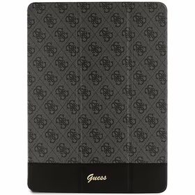 Guess GUFCP12PS4SGK iPad Pro 12.9"juodas 4G Stripe Allover