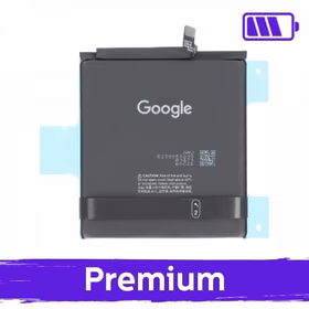 Akumuliatorius skirtas Google Pixel 9 / Pixel 9 Pro GVYZ7 4700mAh (OEM)