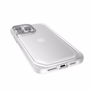 Raptic X-Doria Slim dėklas telefonui iPhone 14 Pro Max nugarėlė skaidri