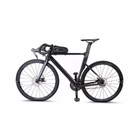 WILDMAN Dviračio krepšys M90 vandeniui atsparus 1,2L