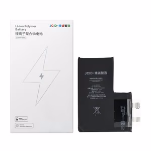 JCID Baterija without BMS iPhone 13 Pro Max (didelė talpa)