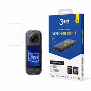 Insta360 X5 - 3mk SilverProtection+