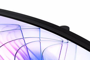 Samsung S65VC kompiuterio monitorius 86,4 cm (34") 3440 x 1440 pikseliai UltraWide Quad HD LCD Juoda