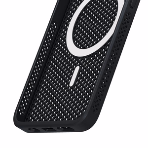3mk COOLing MagCase для Samsung Galaxy S24+ - чёрный