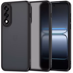 Tech-Protect MagMat dėklas telefonui OnePlus Nord 5 - matinis juodas