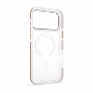 Etteri Icy Mag dėklas telefonui iPhone 17 Pro auksinis