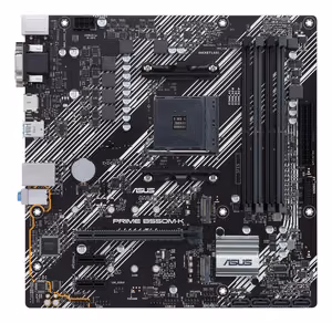 ASUS PRIME B550M-K mATX MB