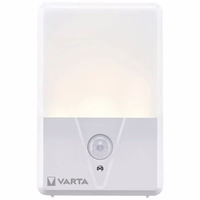 VARTA judesio jutiklio naktinė lempa 16624 + 3 x baterijos R3 (AAA)