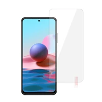 Grūdintas stiklas Oranžinis Xiaomi Redmi Note 10/Note 10S/Poco M5S