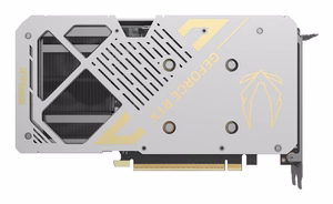Zotac žaidimų GeForce RTX 5060 Ti Twin Edge OC NVIDIA 8 GB GDDR7