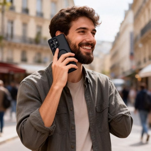 Tech-Protect Magmat MagSafe Dėklas for Samsung Galaxy S26 Ultra - juodas