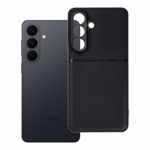 Чехол для Samsung S26 PLUS Noble чёрный