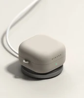 Ringke Silicone Case for Samsung Galaxy Buds 4 / 4 Pro - Beige