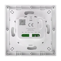 SONOFF E1GS wall switch housing (with N)
