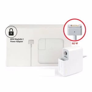 Įkroviklis Apple MagSafe 2 60W (taip pat MacBook Pro su Retina) dėžutėje originalus