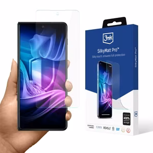 3mk SilkyMatt Pro™ Matte Film for Motorola Razr Fold